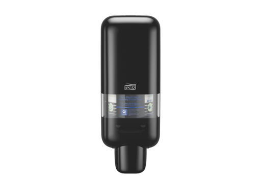 [QUA-564508] Zeepdispenser Tork S4 Elevation 1000ml zwart 