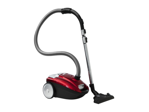 [QUA-ST306RZA] Stofzuiger Inventum ST306RZA 700W 3L rood/zwart