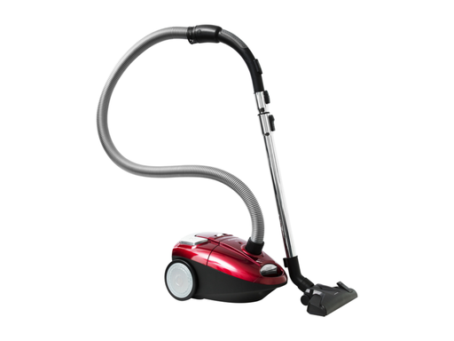 [QUA-ST154RZA] Stofzuiger Inventum ST154RZA 700W 1.5L rood/zwart