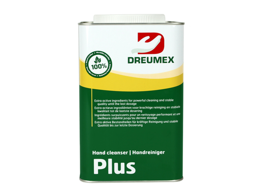 [QUA-10142001026] Handreiniger Dreumex Plus blik 4.5L