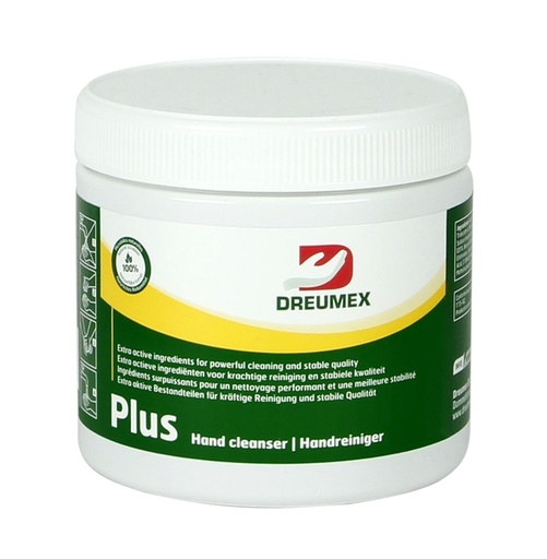 [QUA-10106001004] Handreiniger Dreumex Plus pot 600ml