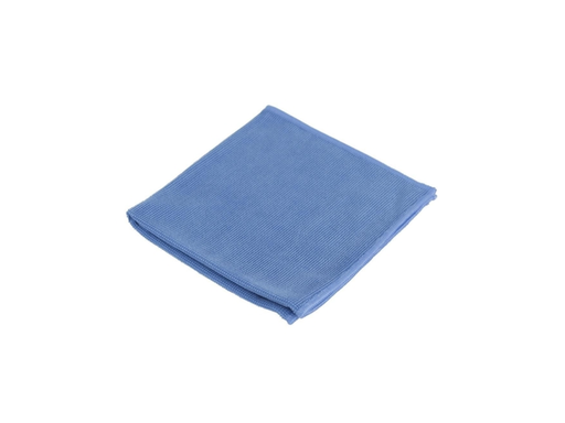 [QUA-199844] Microvezeldoek Cleaninq prof 40x40cm blauw (10)