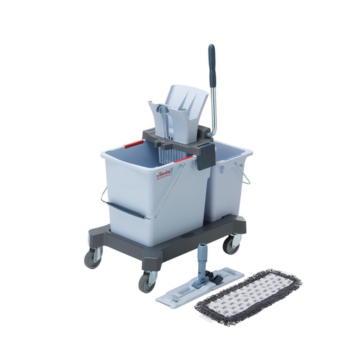 [QUA-173891] Mopset Vileda Ultraspeed Pro starterkit Double