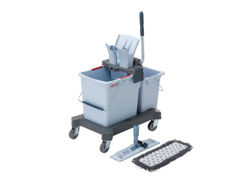 [QUA-173891] Mopset Vileda Ultraspeed Pro starterkit Double