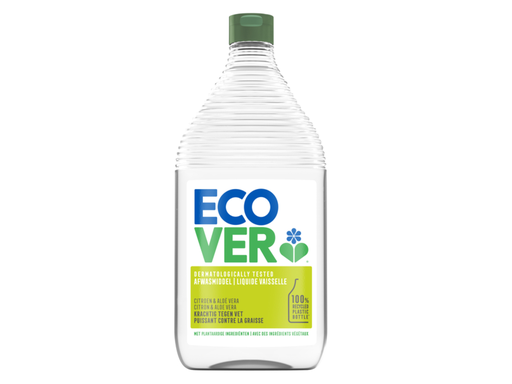 [QUA-4004020] Afwasmiddel Ecover citroen & aloë vera fles 950ml