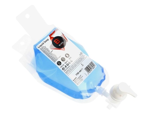 [QUA-333363] Handzeep BlackSatino SF30 750ml 