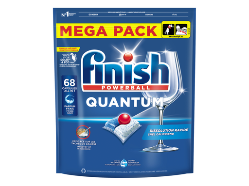 [QUA-3308578] Vaatwastabletten Finish Quantum Regular (68)