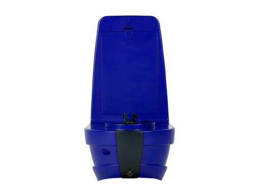 [QUA-99999051025] Handreinigerdispenser Dreumex One2clean sensor blauw
