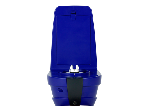 [QUA-99999051028] Handcrèmedispenser Dreumex One2clean sensor blauw