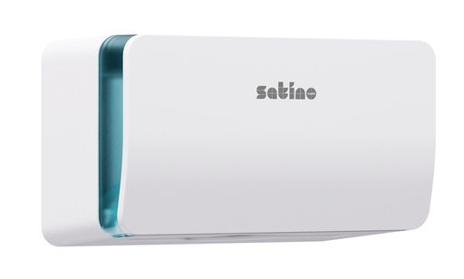 [QUA-333428] Handdoekdispenser Satino PT3 Hyginity XS wit 