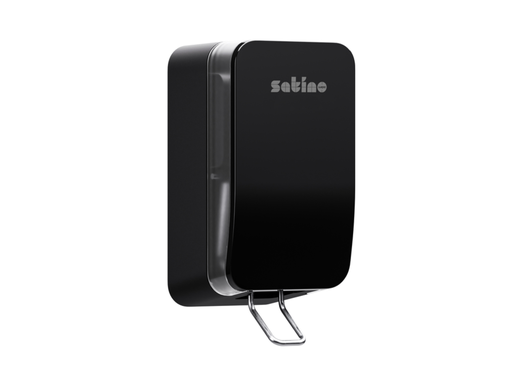 [QUA-333431] Zeepdispenser Satino SF2 Hyginity Clean&Care 500ml zwart 