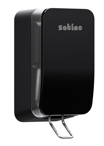 [QUA-333431] Zeepdispenser Satino SF2 Hyginity Clean&Care 500ml zwart 