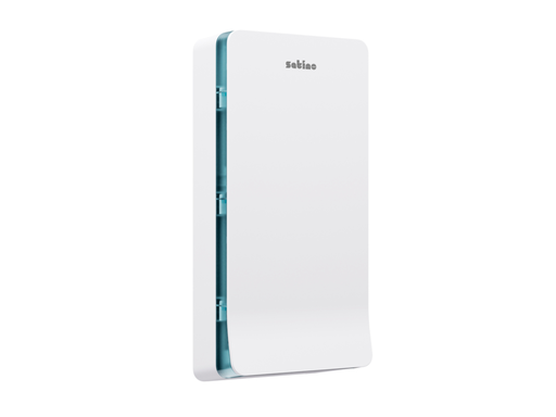 [QUA-333410] Handdoekdispenser Satino PT3 Hyginity XL wit 