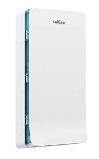 [QUA-333410] Handdoekdispenser Satino PT3 Hyginity XL wit 