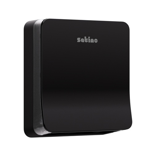 [QUA-333413] Handdoekdispenser Satino PT2 Hyginity S zwart 