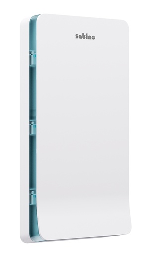 [QUA-333408] Handdoekdispenser Satino PT2 Hyginity XL wit 