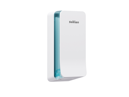 [QUA-333424] Toiletpapierdispenser Satino BT1 Hyginity gevouwen wit 