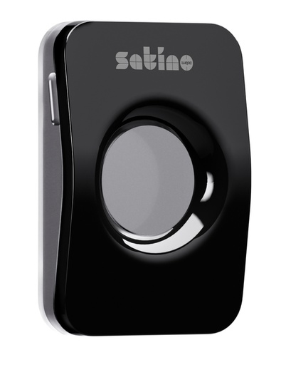 [QUA-333439] Damesverbandzakdispenser Satino HB1 Hyginity zwart 