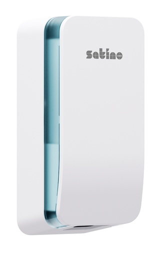 [QUA-333436] Zeepdispenser Satino SF1 Hyginity Clean&Care sensor 1000ml wit 