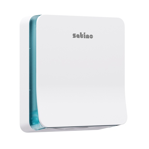 [QUA-333412] Handdoekdispenser Satino PT2 Hyginity S wit 