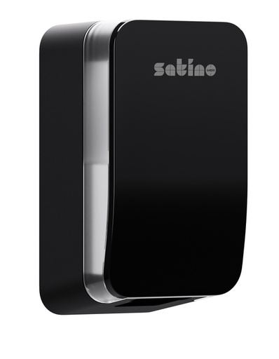 [QUA-333433] Zeepdispenser Satino SF2 Hyginity Clean&Care sensor 500ml zwart 