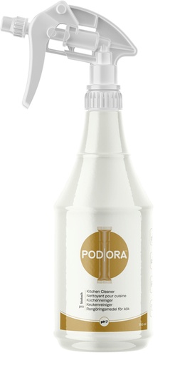 [QUA-71501] Sprayfles InnuScience PodOra keukenreiniger 750 ml