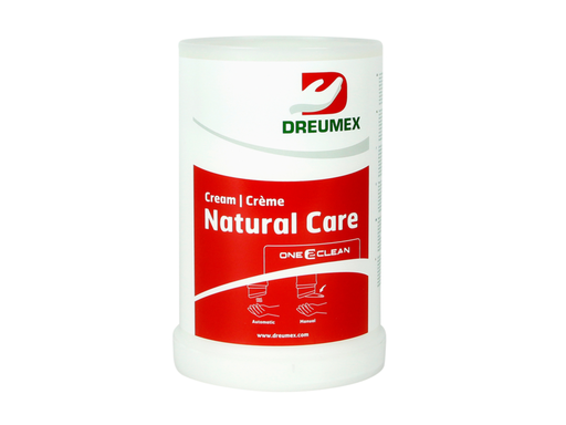 [QUA-11815001008] Handcrème Dreumex Natural Care vulling One2clean 1500ml