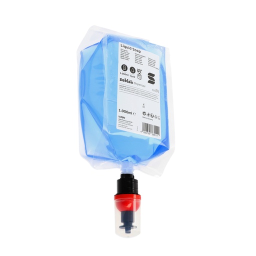 [QUA-333373] Handzeep Satino SF1 vloeibaar 1000ml 