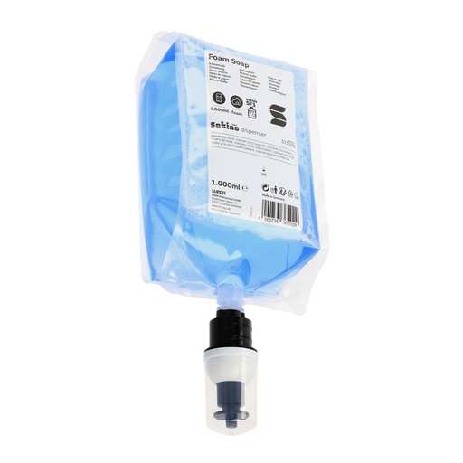 [QUA-333370] Handzeep Satino SF1 schuim 1000ml 