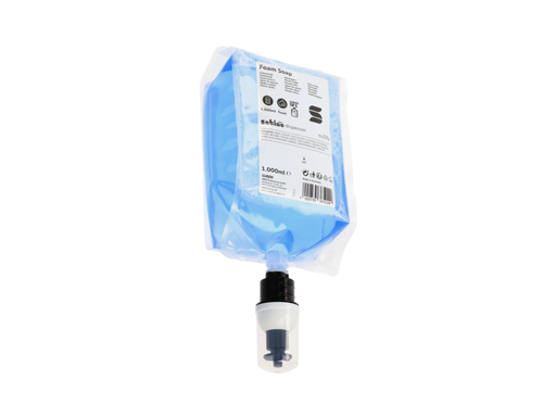 [QUA-333370] Handzeep Satino SF1 schuim 1000ml 