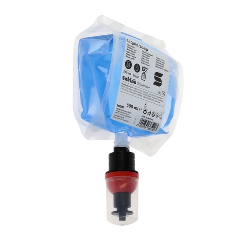 [QUA-333376] Handzeep Satino SF2 vloeibaar 500ml 
