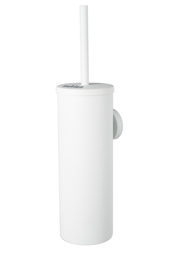 [QUA-332140] Toiletborstelset Satino metaal wit 