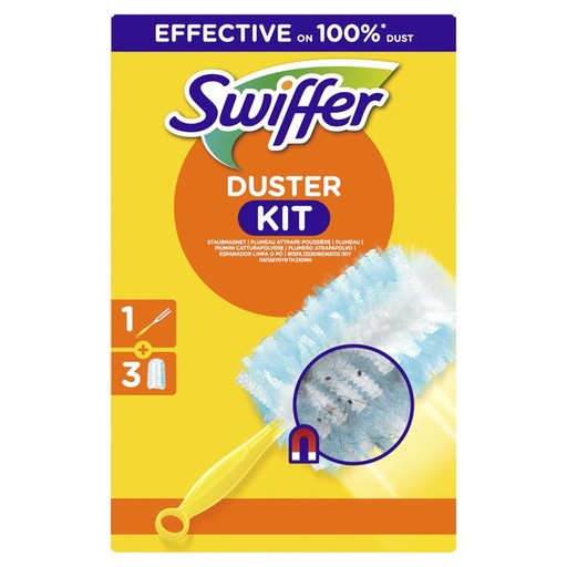 [QUA-3245544] Swiffer Duster starterset met 3 dusters