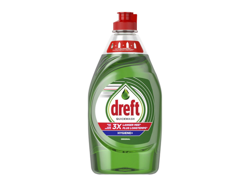 [QUA-8700216630085] Afwasmiddel Dreft Quickwash Original 450ml