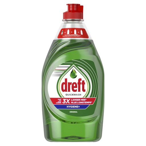 [QUA-8700216630085] Afwasmiddel Dreft Quickwash Original 450ml