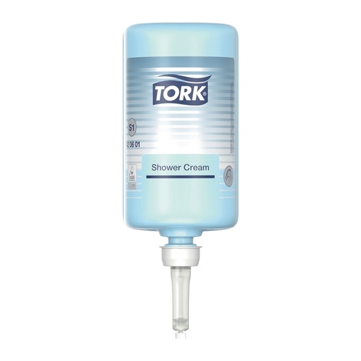 [OND-420601] Hair & Body zeep Tork S1 Premium 1000ml (6)