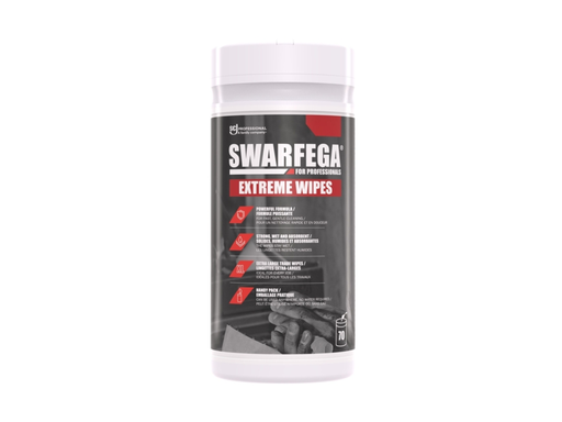 [QUA-SBB70W] Handreinigingsdoek SCJ Swarfega Extreme Wipes 70 vel