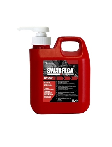 [QUA-SHD1LMP] Handreiniger SCJ Swarfega Extreme 1 liter met pomp
