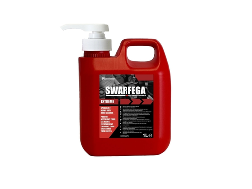 [QUA-SHD1LMP] Handreiniger SCJ Swarfega Extreme 1 liter met pomp