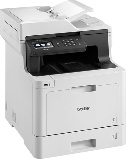 [TOE-DCPL8410CDW] Printer all-in-one kleurenlaser Brother DCP-L8410CDW A4-formaat 31ppm