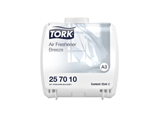 [QUA-257010] Luchtverfrisser Tork A3 Premium constant lentebries 