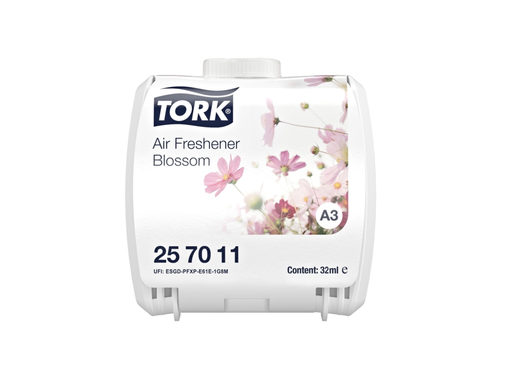 [QUA-257011] Luchtverfrisser Tork A3 Premium constant bloesem 