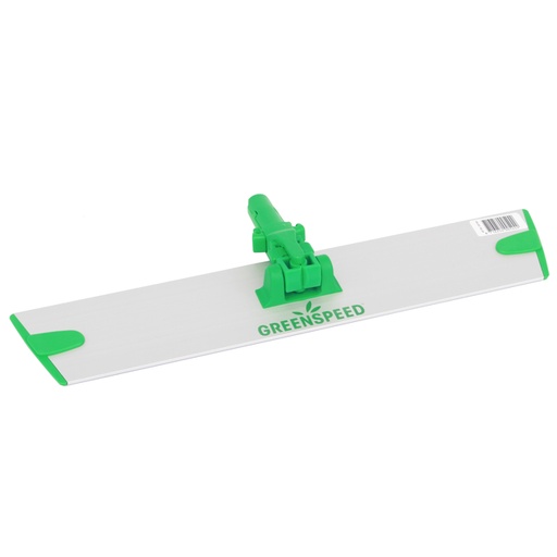 [QUA-3301545] Vlakmopplaat Greenspeed Q-line Velcro 40cm groen