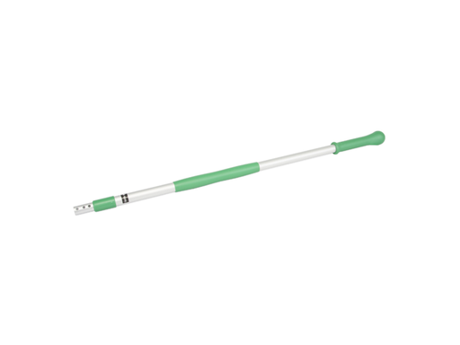 [QUA-3311140] Telescoopsteel Greenspeed Q-line 100-180cm groen