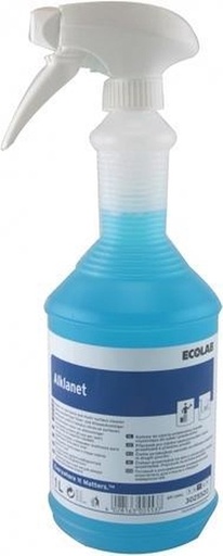 [QUA-3025520] Interieurreiniger Ecolab Alklanet 1 liter