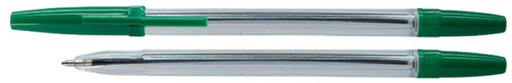[TIM-1521102] Balpen OFFICE products 0,7 mm groen