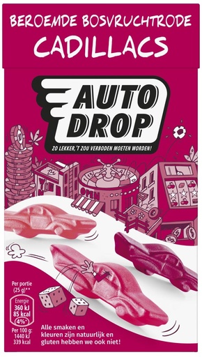[TIM-8CB043] Cadilac Autodrop 280g