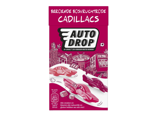 [TIM-8CB043] Cadilac Autodrop 280g