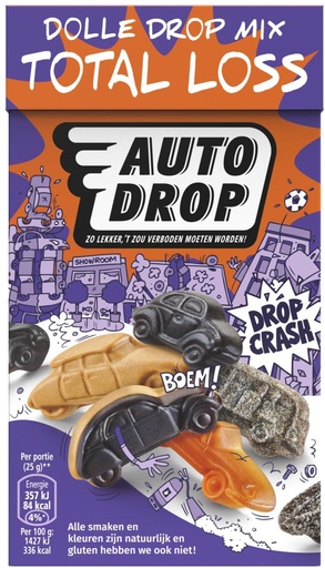 [TIM-8CB051] Total loss drop Autodrop 280g
