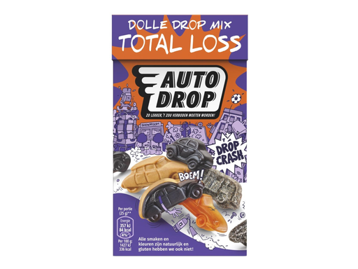[TIM-8CB051] Total loss drop Autodrop 280g